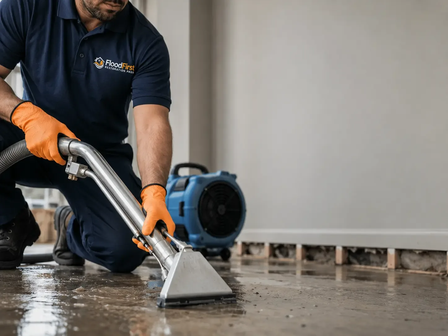 Why choose Flood Damage Restoration in Wright, MN